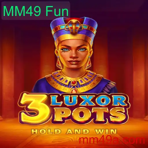 Explorando o Universo de 3LuxorPots: Um Jogo de Estratégia e Diversão