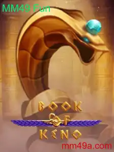 Descubra 'BookOfKeno': Diversão e Estratégia com MM49 Fun