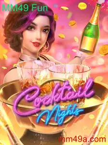 Descubra a Diversão de CocktailNights: O Jogo de MM49 Fun