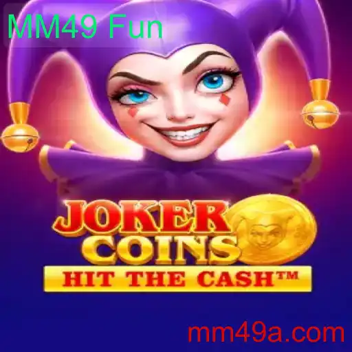 JokerCoins: Descobrindo o MM49 Fun em um Mundo de Aventuras Digitais