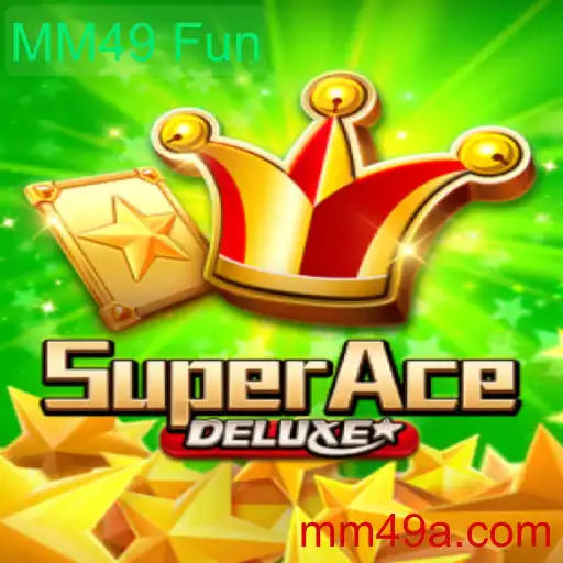 Descubra o Fascinante Mundo do Jogo SuperAceDeluxe