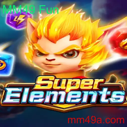 Explorando o Mundo de SuperElements: O Jogo MM49 Fun