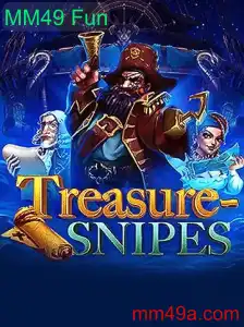 TreasureSnipes: Aventura e Estratégia no Mundo dos Jogos MM49 Fun