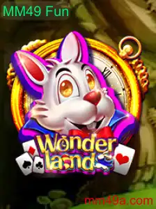 Explorando o Mundo de Wonderland: Diversão e Aventuras com MM49 Fun